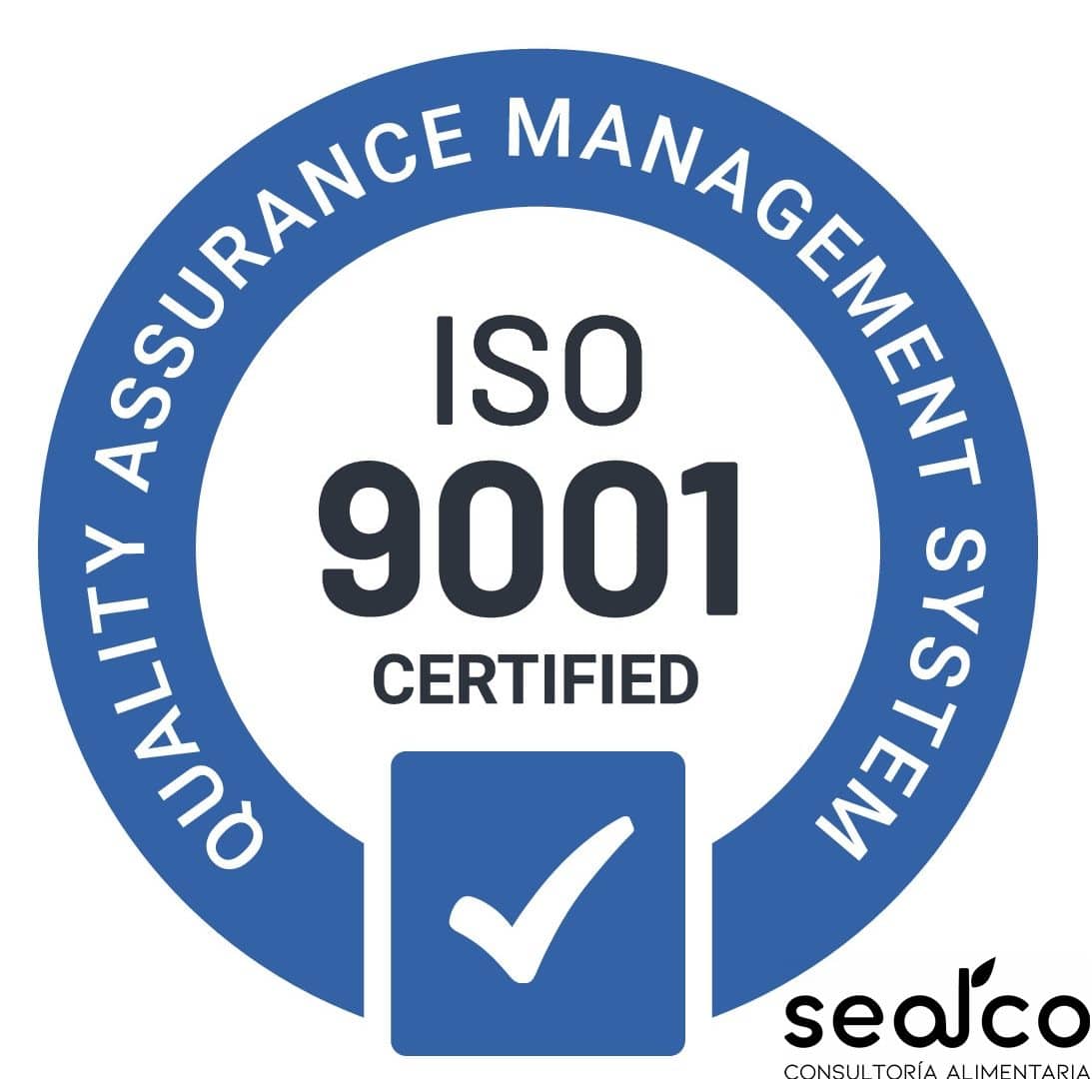 ISO 9001 - Sealco